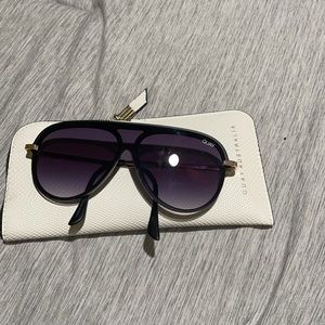Quay sunglasses